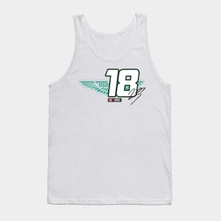 Formula 1 - Lance Stroll Number. Tank Top